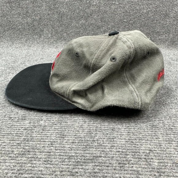 Mitsubishi Motors Hat Cap One Size Adjustable Green Black Cars Casual Streetwear - Picture 5 of 11